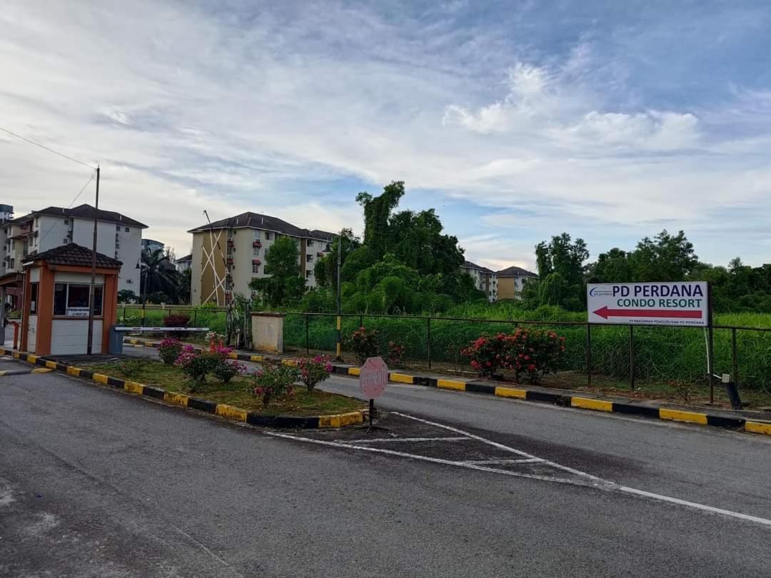 פורט דיקסון Pd Perdana - Pidi Resort A108 מראה חיצוני תמונה