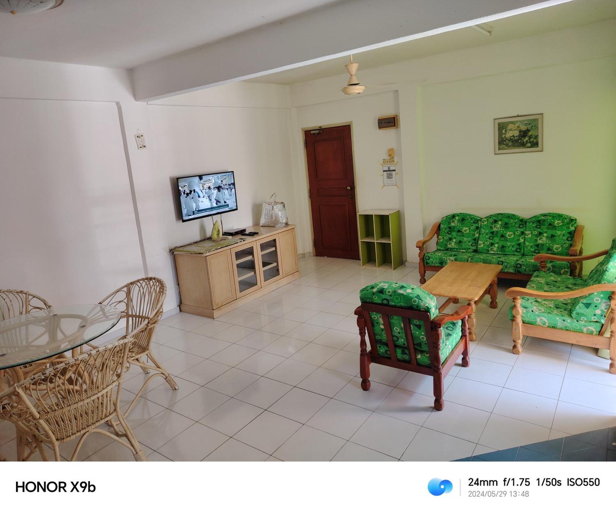 פורט דיקסון Pd Perdana - Pidi Resort A108 מראה חיצוני תמונה
