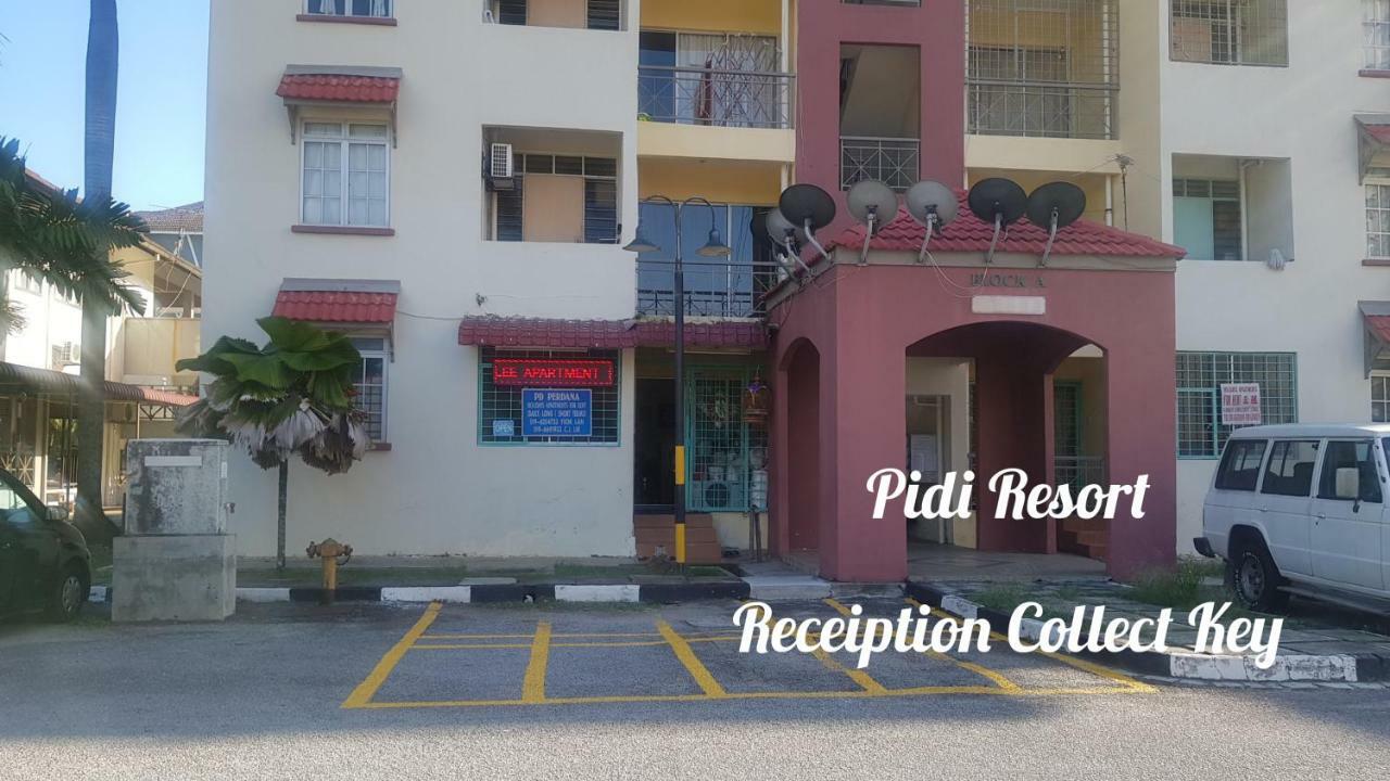 פורט דיקסון Pd Perdana - Pidi Resort A108 מראה חיצוני תמונה