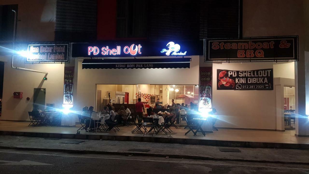 פורט דיקסון Pd Perdana - Pidi Resort A108 מראה חיצוני תמונה